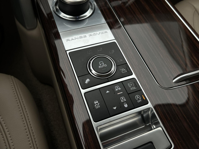 Land Rover Range Rover 3.0 TDV6 HSE AWD Aut CZ