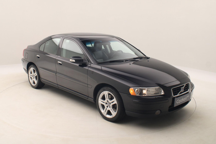 Volvo S60 D5 2.4D CZ 2.4 d d