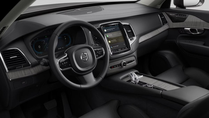 Volvo XC90 B5 AWD AUT BRIGHT PLUS 7-míst