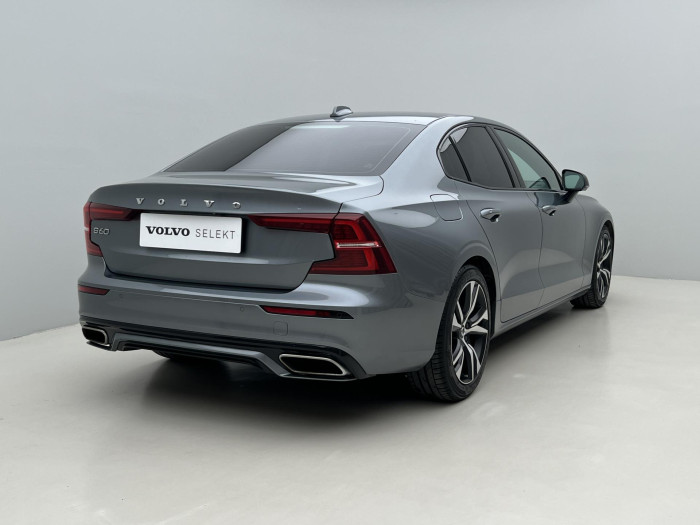 Volvo S60 T5 R-DESIGN POLESTAR AUT CZ