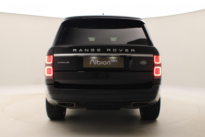 Land Rover Range Rover SDV6 AWD VOGUE REZERVACE