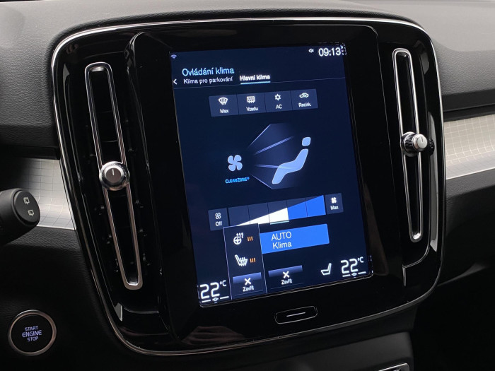 Volvo XC40 T2 CORE AUT CZ