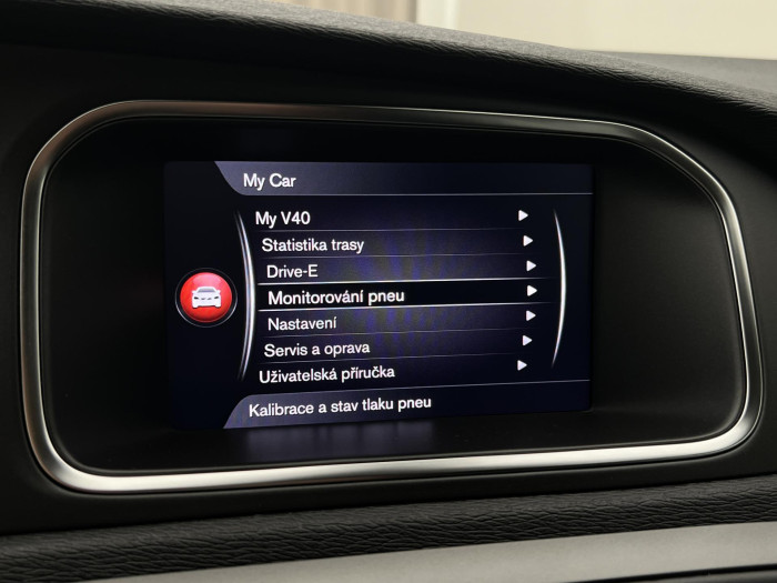 Volvo V40 D2 BLACK EDITION 2.0 d Edition