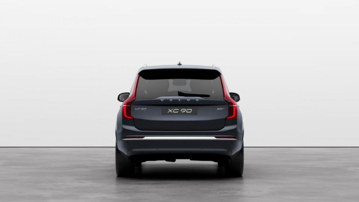 Volvo XC90 B5 AWD AUT BRIGHT PLUS 7-míst