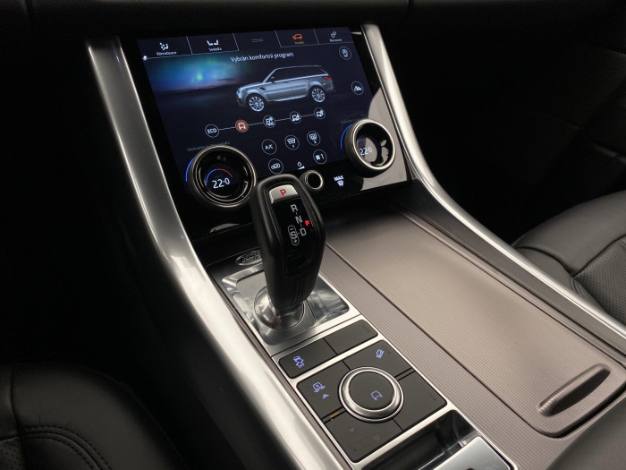 Land Rover Range Rover Sport D300 HSE AWD AUT REZERVACE 3.0 d