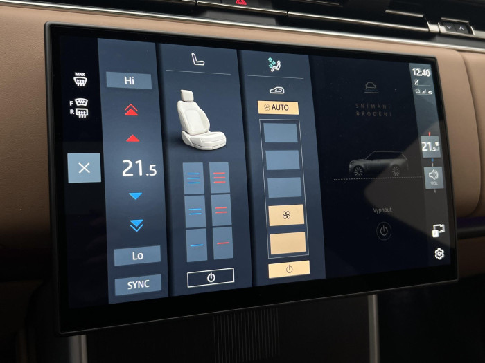 Land Rover Range Rover P550e AUTOBIOGRAPHY Aut SWB