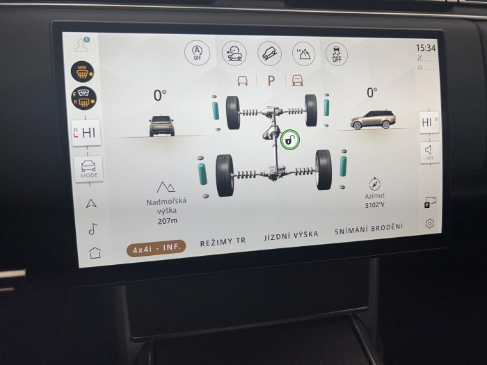 Land Rover Range Rover D350 HSE SWB AWD Aut 3.0 d