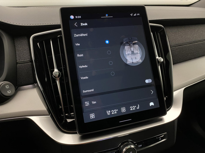 Volvo XC90 B5 AWD BLACK EDITION PLUS 7