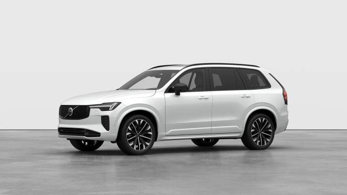 Volvo XC90 B5 AWD AUT DARK PLUS 7míst