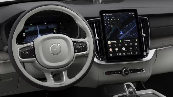 Volvo XC90 B5 AWD DARK PLUS AUT