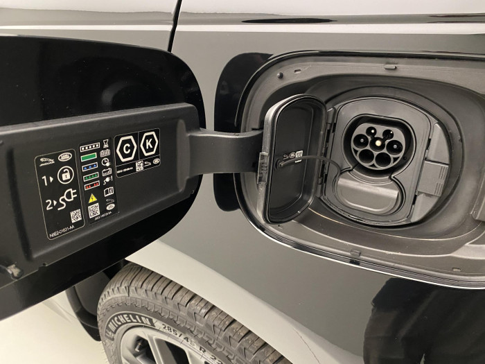 Land Rover Range Rover Sport P460e DYNAMIC HSE AWD AUT 3.0 Dynamic