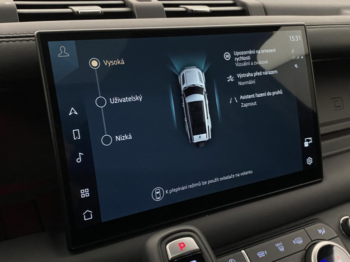 Land Rover Defender 130 D300 OUTBOUND 3.0 d