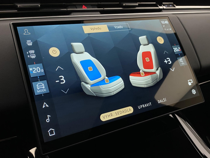 Land Rover Range Rover Sport D250 DYNAMIC SE AWD AUT 3.0 d Dynamic SE