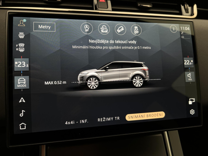 Land Rover Range Rover Evoque D165 S AWD Aut 2.0 d