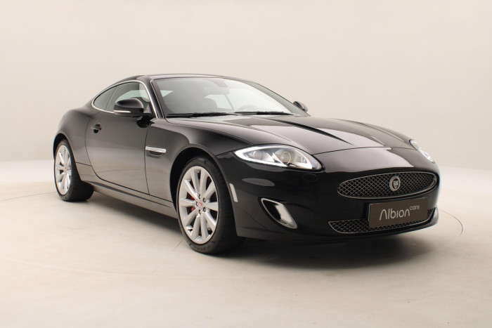 Jaguar XK8 5.0 S/C AUT
