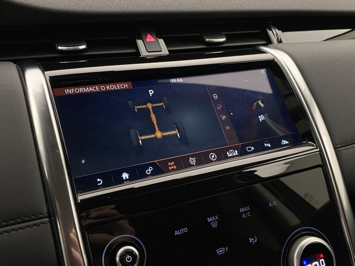 Land Rover Discovery Sport D150 S AWD AUT CZ REZERVACE 2.0 d