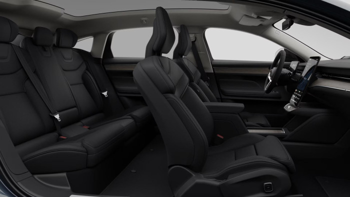 Volvo ES90 PURE ELECTRIC EXT.SINGLE ULTRA