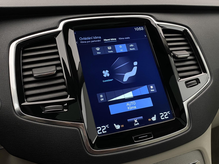 Volvo XC90 T8 TWIN ENGINE INSCRIPTION CZ