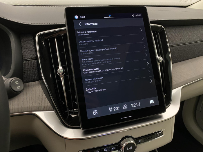 Volvo XC90 T8 AWD RECHARGE BRIGHT PLUS 7m