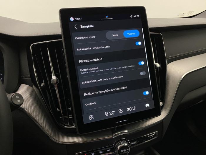 Volvo XC60 B5 AWD AUT ULTRA BLACK EDITION 2.0 Edition