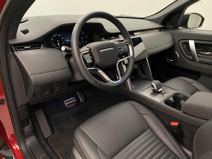 Land Rover Discovery Sport D200 DYNAMIC SE AWD AUT 2.0 d Dynamic SE