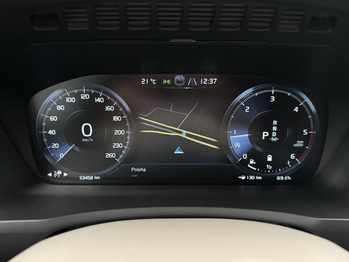 Volvo XC90 B5 AWD INSCRIPTION REZERVACE