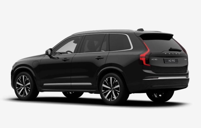 Volvo XC90 T8 AWD RECHARGE BRIGHT PLUS 7m