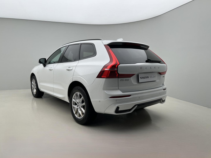 Volvo XC60 T6 AWD DARK PLUS