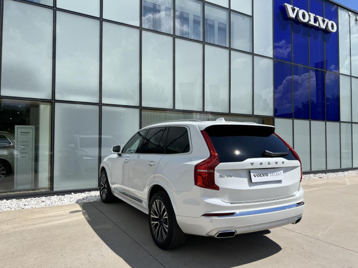 Volvo XC90 B5 AWD INSCRIPTION Aut 1.maj.