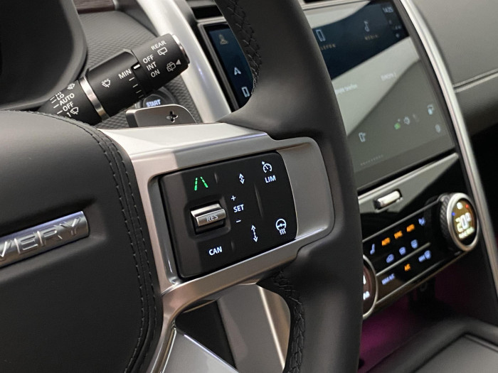 Land Rover Discovery D350 DYNAMIC HSE AWD AUT 3.0 d Dynamic