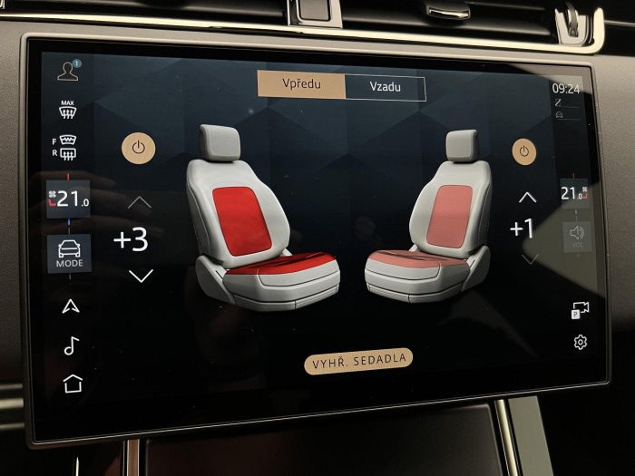 Land Rover Range Rover Evoque D200 DYNAMIC SE AWD Aut 2.0 d Dynamic SE