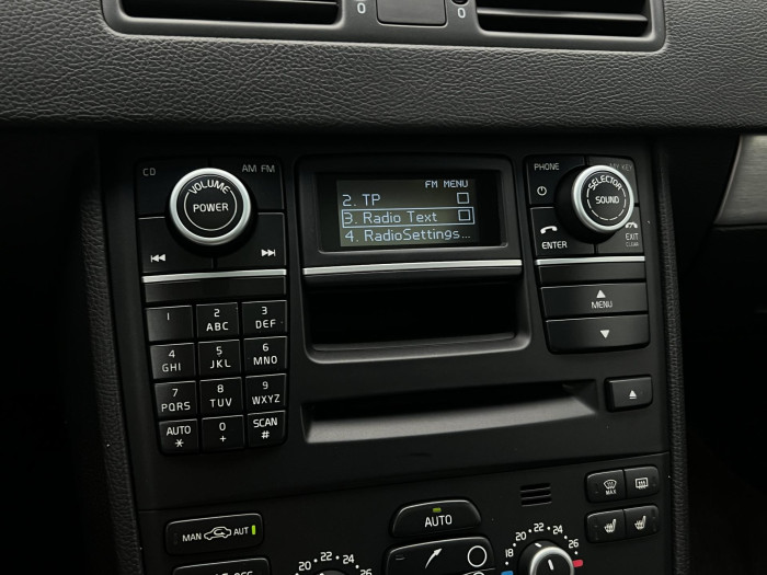 Volvo XC90 D5 AWD SUMMUM 7MÍSTNÁ AUT 2.4 d Summum