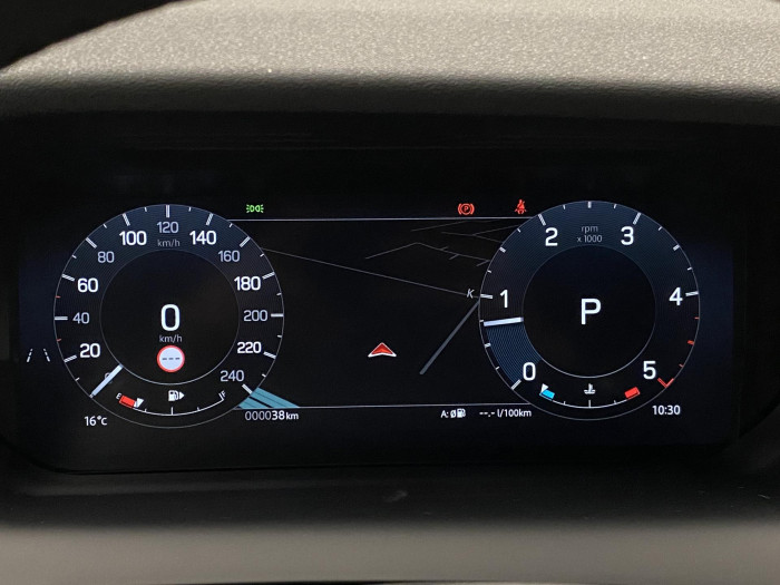 Land Rover Discovery Sport D200 DYNAMIC SE AWD AUT 2.0 d Dynamic SE