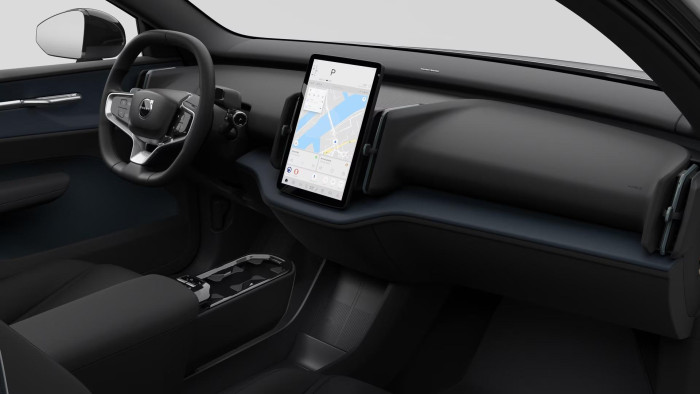 Volvo EX30 P8 AWD ELECTRIC ULTRA