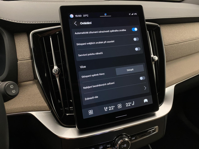 Volvo XC90 T8 AWD RECHARGE BRIGHT PLUS 7m