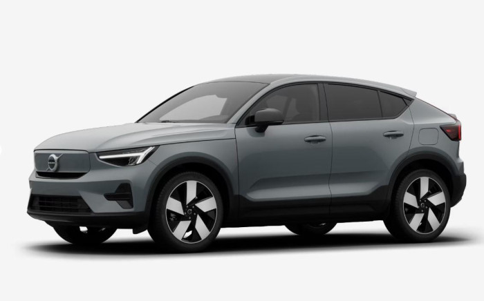 Volvo EC40 PURE ELECTRIC TWIN PLUS