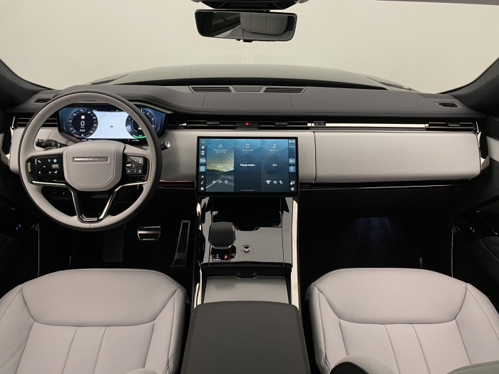 Land Rover Range Rover Sport P460e DYNAMIC SE REZERVACE 3.0 Dynamic SE