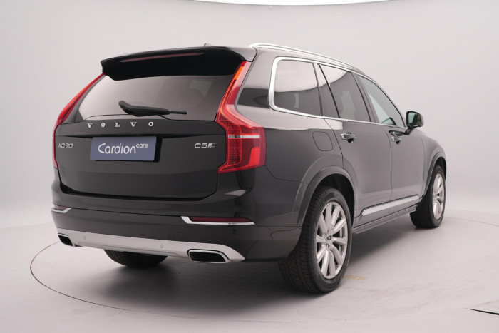 Volvo XC90 D5 AWD INSCRIPTION  CZ 1.maj 2.0 d