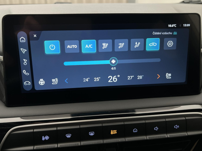 MG MG3 EXCLUSIVE HYBRID+ AUT CZ 1.maj 1.5 Exclusive