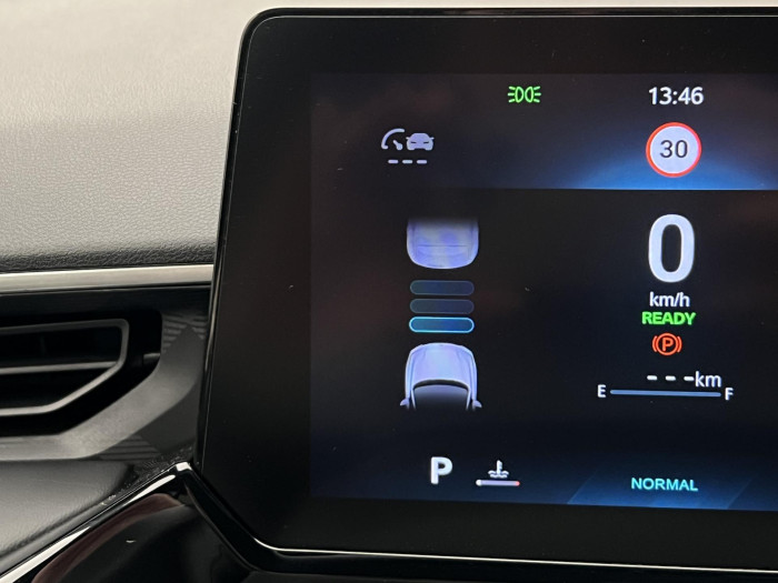 MG MG3 EXCLUSIVE HYBRID+ AUT CZ 1.maj 1.5 Exclusive