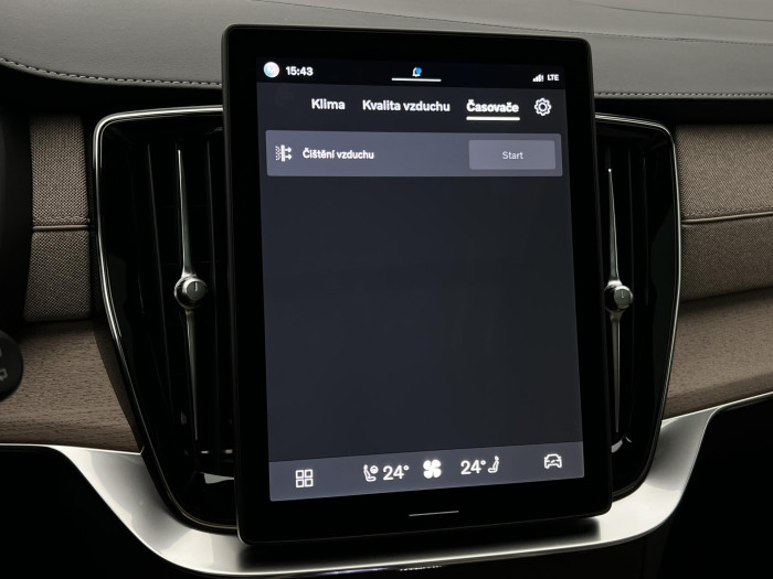 Volvo XC90 B5 AWD DARK ULTRA AUT