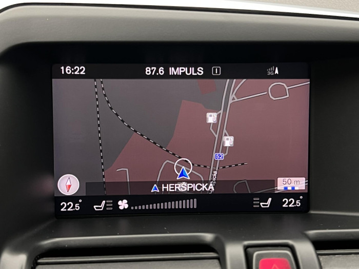 Volvo XC60 D4 SUMMUM AUT 2.0 d Summum