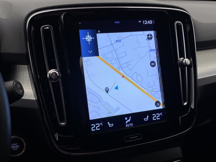 Volvo XC40 D3 AWD MOMENTUM AWD 2.0 d Momentum