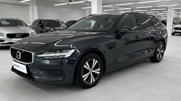 Volvo V60 D3 KINETIC NAVIGACE REZERVACE 2.0 d