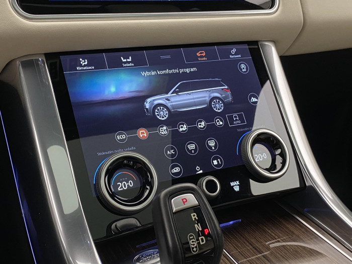 Land Rover Range Rover Sport 3.0 SDV6 HSE AWD AUT CZ