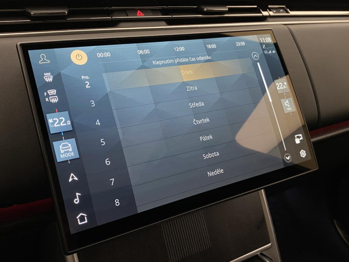 Land Rover Range Rover P530 AUTOBIOGRAPHY LWB