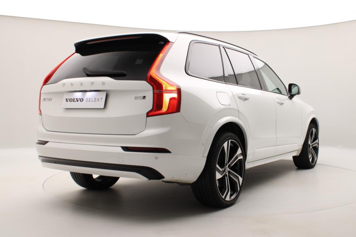 Volvo XC90 B5 AWD ULTIMATE AUT CZ 1.maj.