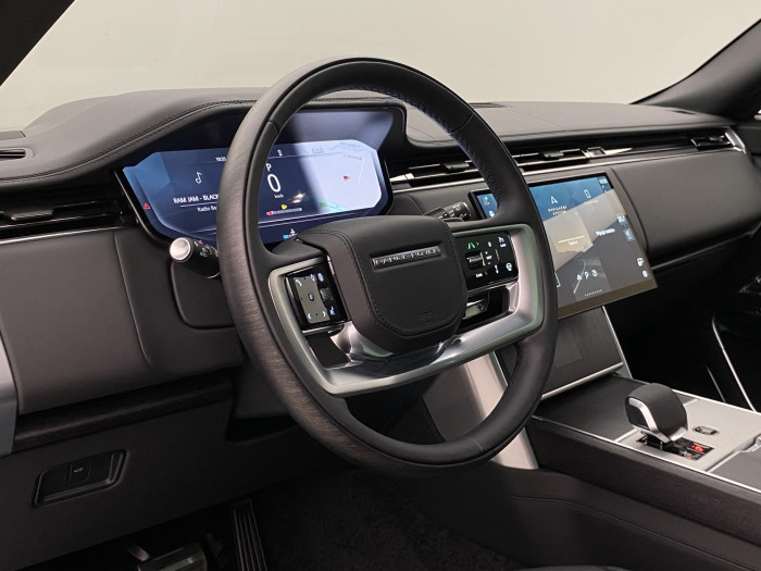 Land Rover Range Rover P530 AUTOBIOGRAPHY REZERVACE