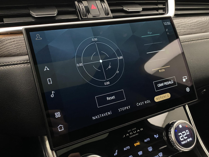 Jaguar XF D200 R-DYNAMIC SE AWD AUT 2.0 d Dynamic SE