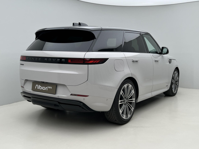 Land Rover Range Rover Sport D350 AUTOBIOGRAPHY REZERVACE 3.0 d